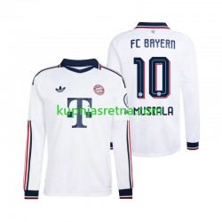 Muškarci Gostujući Away Dresova FC Bayern München Jamal Musiala 10 2026-2027 Dugim Rukavima