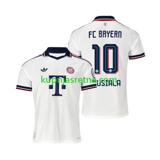 Muškarci Gostujući Away Dresova FC Bayern München Jamal Musiala 10 2026-2027 Kratkih Rukava