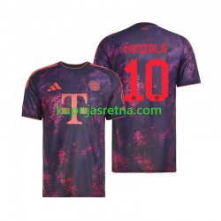 Muškarci Treći Dresova FC Bayern München Jamal Musiala 10 2026-2027 Kratkih Rukava