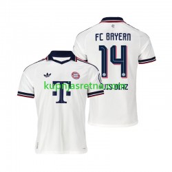 Muškarci Gostujući Away Dresova FC Bayern München Luis Diaz 14 2026-2027 Kratkih Rukava