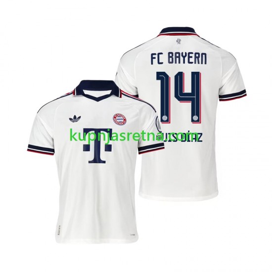 Muškarci Gostujući Away Dresova FC Bayern München Luis Diaz 14 2026-2027 Kratkih Rukava
