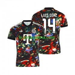 Muškarci Domaći Home Dresova FC Bayern München Luis Diaz 14 Oktoberfest 2026-2027 Kratkih Rukava