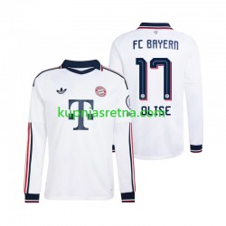 Muškarci Gostujući Away Dresova FC Bayern München Michael Olise 17 2026-2027 Dugim Rukavima