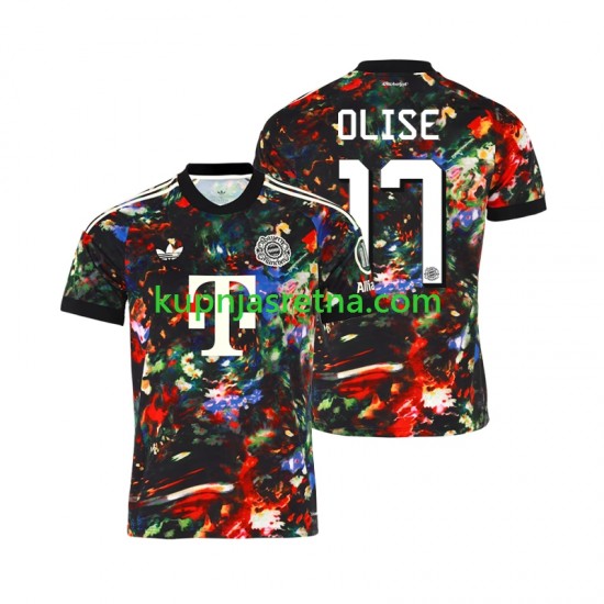 Muškarci Domaći Home Dresova FC Bayern München Michael Olise 17 Oktoberfest 2026-2027 Kratkih Rukava