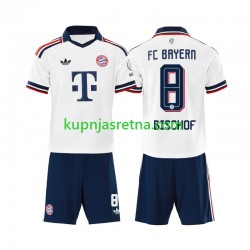 Dječja Gostujući Away Dresova FC Bayern München Tom Bischof 8 2026-2027 Kratkih Rukava