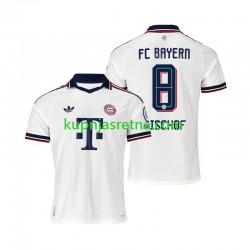 Muškarci Gostujući Away Dresova FC Bayern München Tom Bischof 8 2026-2027 Kratkih Rukava