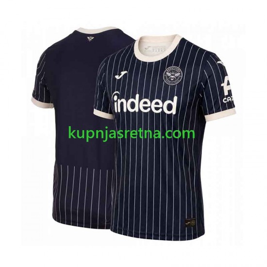 Muškarci Gostujući Away Dresova Brentford 2026-2027 Kratkih Rukava