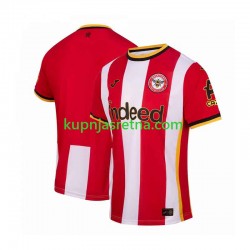 Muškarci Domaći Home Dresova Brentford 2026-2027 Kratkih Rukava