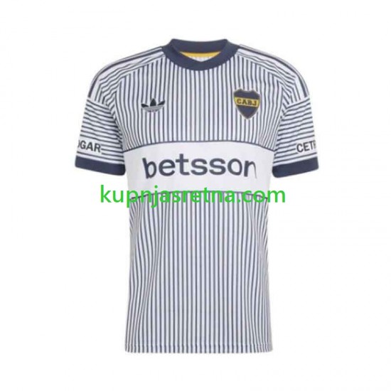 Muškarci Gostujući Away Dresova Boca Juniors 2026-2027 Kratkih Rukava