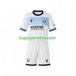 Dječja Gostujući Away Dresova CA Osasuna 2026-2027 Kratkih Rukava