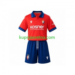 Dječja Domaći Home Dresova CA Osasuna 2026-2027 Kratkih Rukava Dječja Domaći Home Dresova CA Osasuna 2026-2027 Kratkih Rukava
