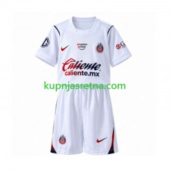 Dječja Gostujući Away Dresova CD Guadalajara 2026-2027 Kratkih Rukava
