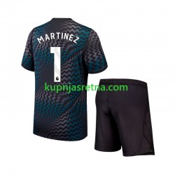 Dječja Domaći Home Golmanski Dresova Chelsea Emiliano Martinez 1 2026-2027 Kratkih Rukava