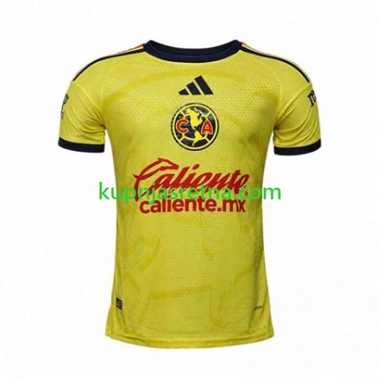 Muškarci Domaći Home Dresova Club América 2026-2027 Kratkih Rukava