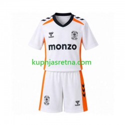 Dječja Gostujući Away Dresova Coventry City 2026-2027 Kratkih Rukava