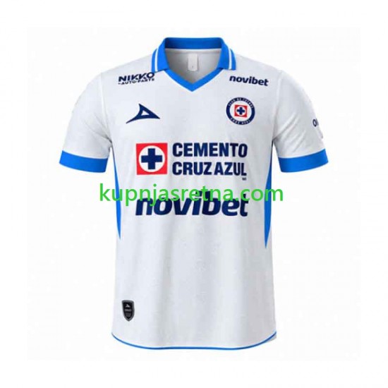 Muškarci Gostujući Away Dresova Cruz Azul 2026-2027 Kratkih Rukava
