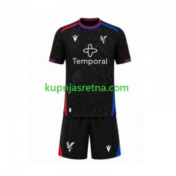 Dječja Gostujući Away Dresova Crystal Palace 2026-2027 Kratkih Rukava Dječja Gostujući Away Dresova Crystal Palace 2026-2027 Kratkih Rukava