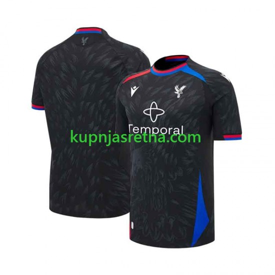 Muškarci Gostujući Away Dresova Crystal Palace 2026-2027 Kratkih Rukava