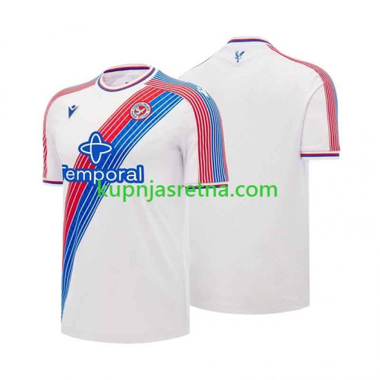 Muškarci Domaći Home Dresova Crystal Palace 2026-2027 Kratkih Rukava