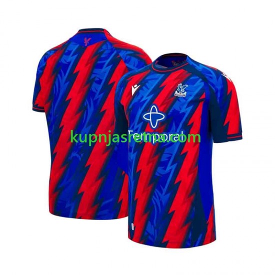 Muškarci Treći Dresova Crystal Palace 2026-2027 Kratkih Rukava