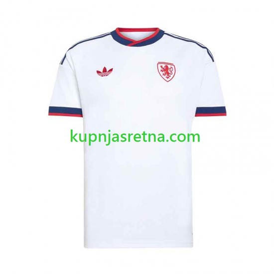Muškarci Gostujući Away Dresova Češka 2026-2027 Kratkih Rukava
