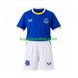 Dječja Domaći Home Dresova Everton 2026-2027 Kratkih Rukava Dječja Domaći Home Dresova Everton 2026-2027 Kratkih Rukava