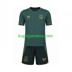 Dječja Treći Dresova Everton 2026-2027 Kratkih Rukava Dječja Treći Dresova Everton 2026-2027 Kratkih Rukava
