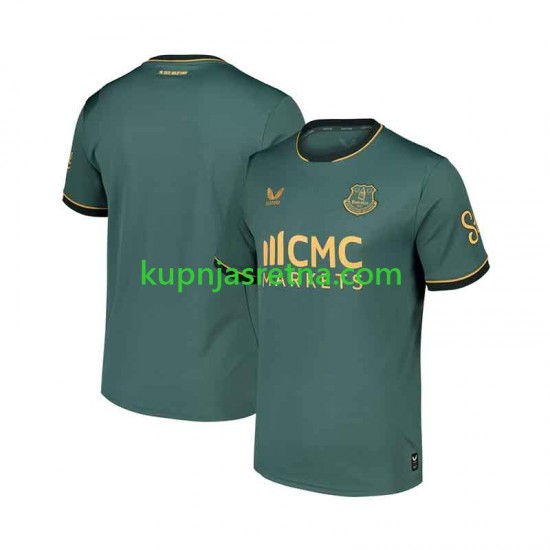Muškarci Treći Dresova Everton 2026-2027 Kratkih Rukava