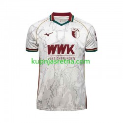 Muškarci Domaći Home Dresova FC Augsburg 2026-2027 Kratkih Rukava
