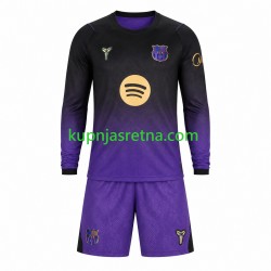 Dječja Gostujući Away Dresova FC Barcelona 2026-2027 Dugim Rukavima