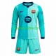 Dječja Treći Dresova FC Barcelona 2026-2027 Dugim Rukavima