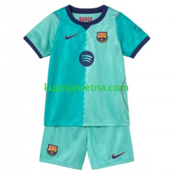 Dječja Treći Dresova FC Barcelona 2026-2027 Kratkih Rukava