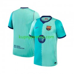 Muškarci Treći Dresova FC Barcelona 2026-2027 Kratkih Rukava