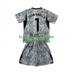 Dječja Gostujući Away Golmanski Dresova FC Barcelona Joan Garcia 1 2026-2027 Kratkih Rukava