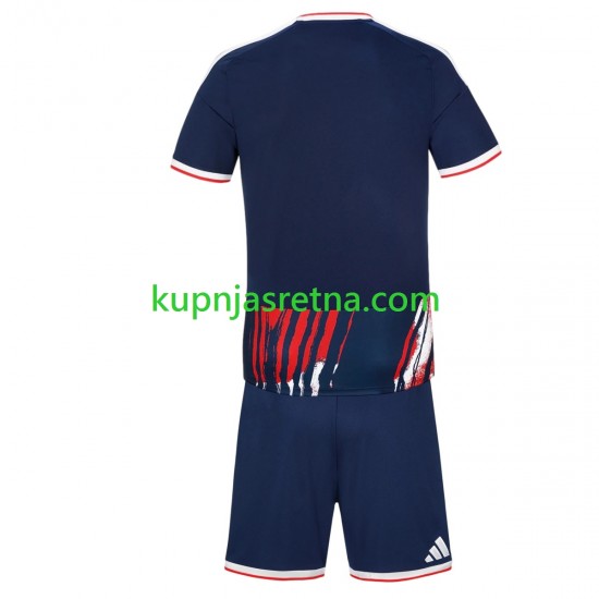 Dječja Gostujući Away Dresova FC Köln 2026-2027 Kratkih Rukava