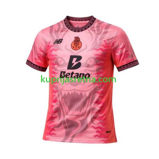 Muškarci Domaći Home Dresova FC Porto Special 2026-2027 Kratkih Rukava
