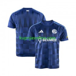Muškarci Domaći Home Dresova Schalke 04 FC 2026-2027 Kratkih Rukava