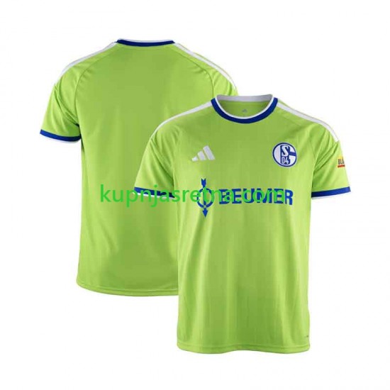 Muškarci Treći Dresova Schalke 04 FC 2026-2027 Kratkih Rukava