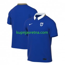 Muškarci Gostujući Away Dresova Finska 2026 Kratkih Rukava Muškarci Gostujući Away Dresova Finska 2026 Kratkih Rukava