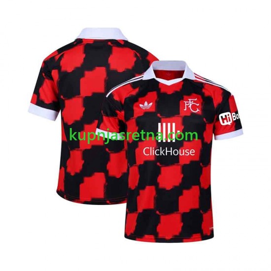 Muškarci Gostujući Away Dresova Fullham 2026-2027 Kratkih Rukava