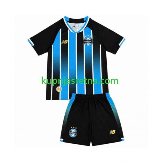Dječja Domaći Home Dresova Gremio 2026-2027 Kratkih Rukava