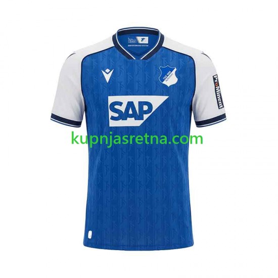 Muškarci Domaći Home Dresova Hoffenheim 2026-2027 Kratkih Rukava