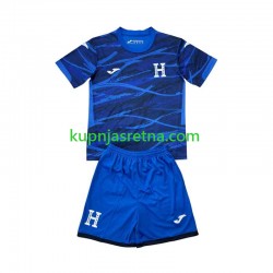 Dječja Četvrti Dresova Honduras 2026 Kratkih Rukava