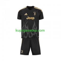 Dječja Treći Dresova Juventus 2026-2027 Kratkih Rukava