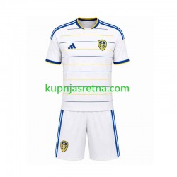 Dječja Domaći Home Dresova Leeds United 2026-2027 Kratkih Rukava Dječja Domaći Home Dresova Leeds United 2026-2027 Kratkih Rukava