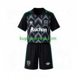 Dječja Gostujući Away Dresova Lens 2026-2027 Kratkih Rukava