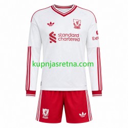 Dječja Gostujući Away Dresova Liverpool 2026-2027 Dugim Rukavima