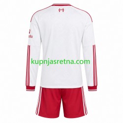 Dječja Gostujući Away Dresova Liverpool 2026-2027 Dugim Rukavima