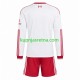 Dječja Gostujući Away Dresova Liverpool 2026-2027 Dugim Rukavima