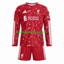 Dječja Domaći Home Dresova Liverpool 2026-2027 Dugim Rukavima